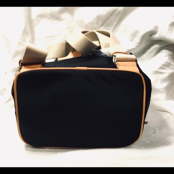 dooney & bourke medium murphy backpack black - Picture 6 of 7